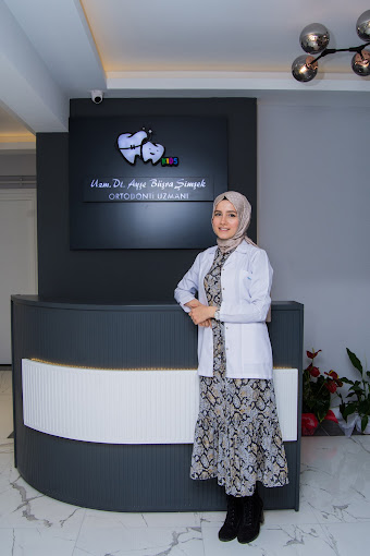 Uzm. Dt. Ayşe Büşra Şimşek, Ortodontist Samsun, ATAKUM