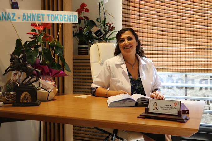 Uzm. Dr. Ayşe Tokdemir Doğan, Diyetisyen Samsun, ATAKUM