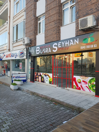 Diyetisyen Büşra Seyhan, Diyetisyen Samsun, ATAKUM