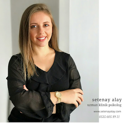 Uzm. Kl. Psk. Setenay Alay, Psikolog