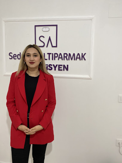 Dyt. Sedanur Altıparmak, Diyetisyen, Samsun 