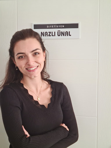 Dyt. Nazlı Tabak Ünal, Diyetisyen, Samsun 