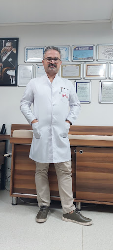 Op. Dr. Davut Tepe, Kulak Burun Boğaz