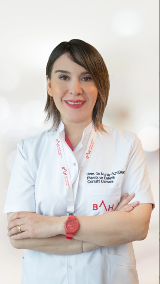 Op. Dr. Nuray Öztürk, Pediatri Samsun, İLKADIM