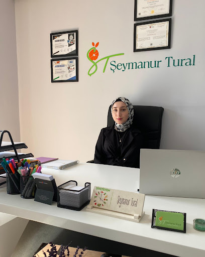 Diyetisyen Şeymanur Tural, Diyetisyen, Samsun 