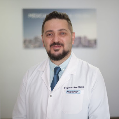 Doç. Dr. Hüseyin Ulaş Çınar, Göğüs Cerrahı Samsun, 