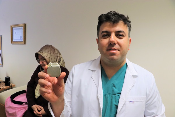 Dr. Öğr. Üyesi Mustafa Kurçaloğlu, Samsun, ATAKUM, Algoloji