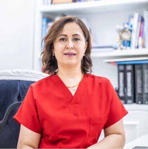 Uzm Dr. Göknur Tarım, Samsun, ATAKUM, Dermatolog