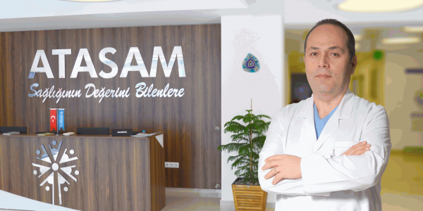 Op. Dr. Cemali ŞAHİN, Beyin Ve Sinir , 