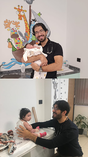 Uzm. Dr. Serdar Pop, Çocuk Doktoru Samsun, ATAKUM