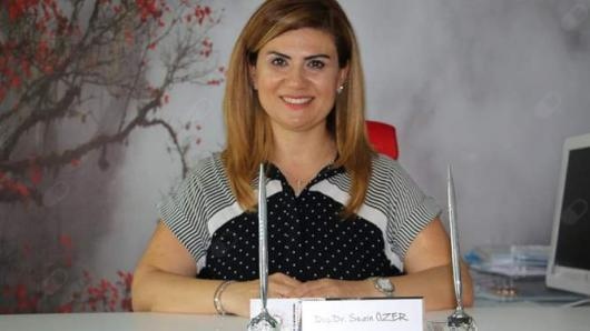 Doç. Dr. Sezin Sezgin Özer, Çocuk Diş (Pedodonti) Samsun, ATAKUM