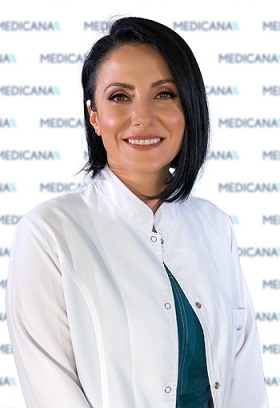 Uzm. Dr. Yeşim Çınar Yakar, Çocuk Doktoru, Samsun 