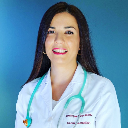 Uzm. Dr. Şule Turan Akyol, Çocuk Doktoru Samsun, ATAKUM