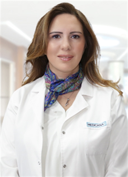 Uzm. Dr. Buket Taneri, Çocuk Doktoru, Samsun 