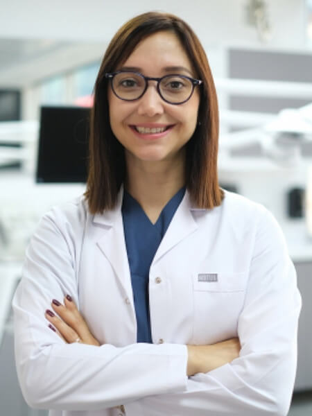 Uzm. Dt. Sevgin İbiş Tüfenk, Çocuk Diş (Pedodonti) Samsun, ATAKUM