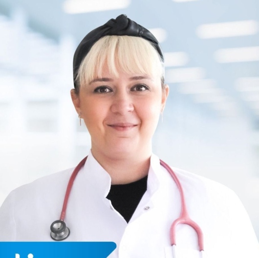 Uzm. Dr. Nazlı Karakullukcu Çebi, Samsun, İLKADIM, Çocuk Doktoru