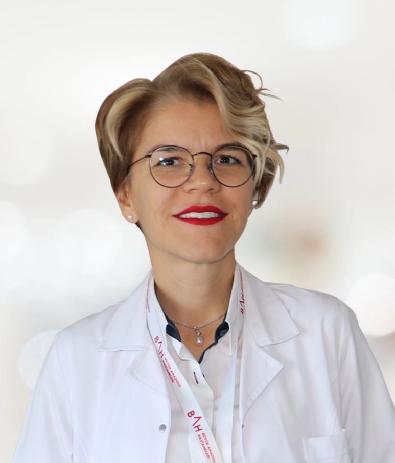Uzm. Dr. Filiz Gebeşoğlu, Çocuk Doktoru Samsun, İLKADIM