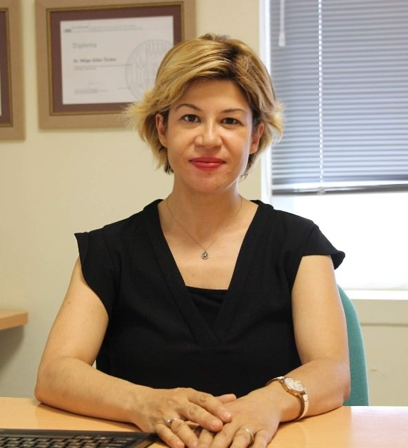 Prof. Dr. Müge Güler Özden, Dermatolog Samsun, ATAKUM