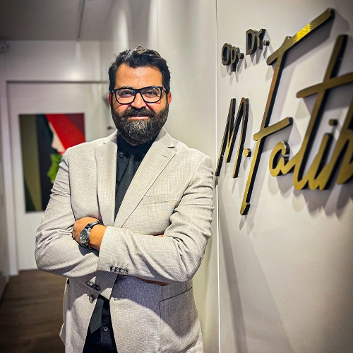 Op. Dr. Mehmet Fatih Sönmez, Samsun, ATAKUM, Kulak Burun Boğaz