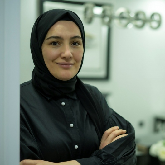 Dt. Fadime Sarı, Diş Hekimi Samsun, İLKADIM