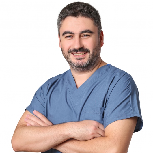 Dt. Mustafa Kaleli, Samsun, İLKADIM, Diş Hekimi