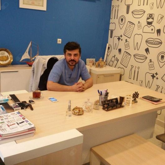 Dt. Murat Aydın, Samsun, ÇARŞAMBA, Diş Hekimi