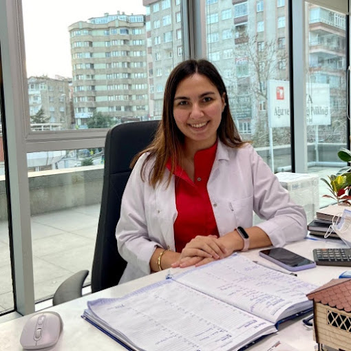 Dt. Seray Tan, Samsun, İLKADIM, Diş Hekimi