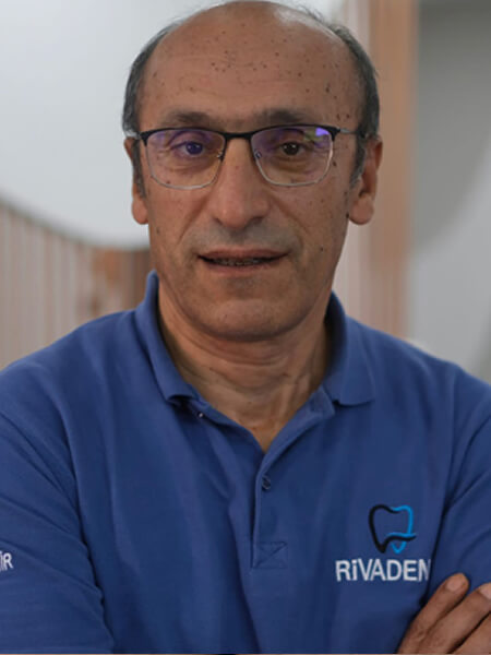 Dt. Mustafa Özdemir, Diş Hekimi Samsun, İLKADIM