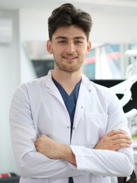 Dt. Yusuf Akpınar, Samsun, ATAKUM, Diş Hekimi