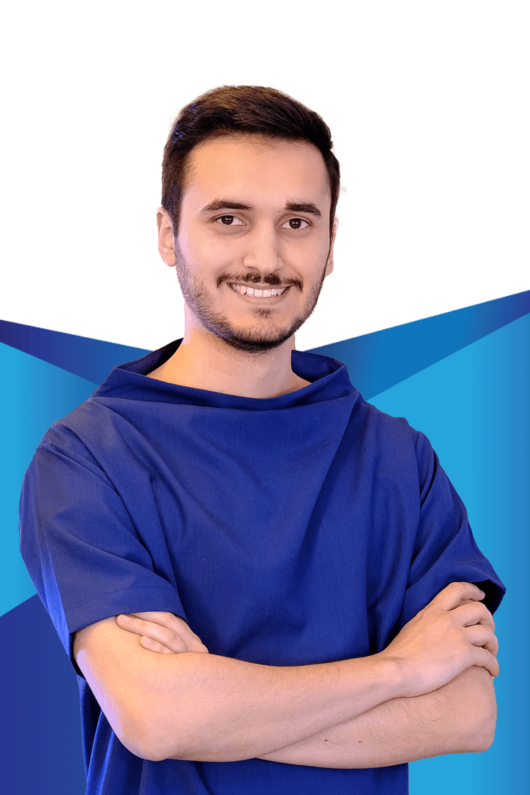 Dt. Batuhan Arslan, Samsun, ATAKUM, Diş Hekimi