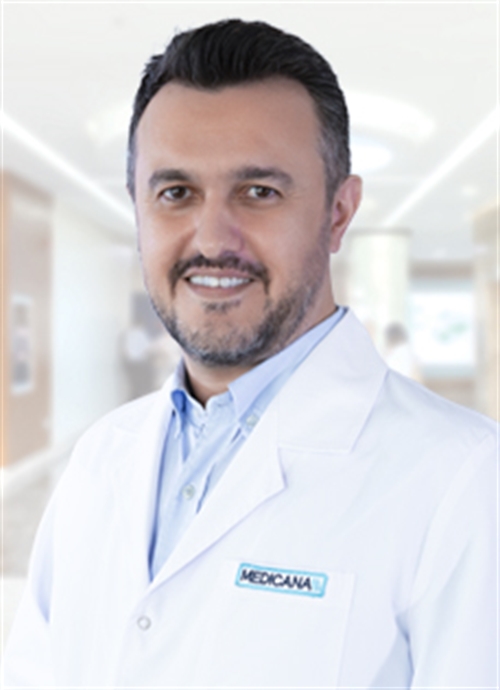 Dt. Ali Şener, Diş Hekimi, Samsun 