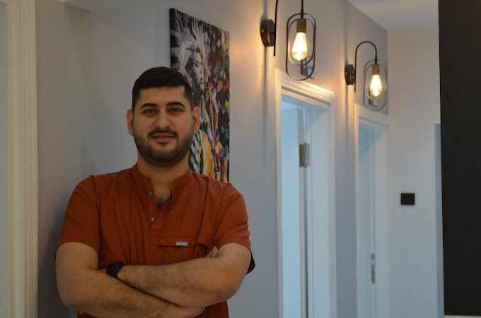 Dt. Mert Çobanoğlu, Samsun, İLKADIM, Diş Hekimi