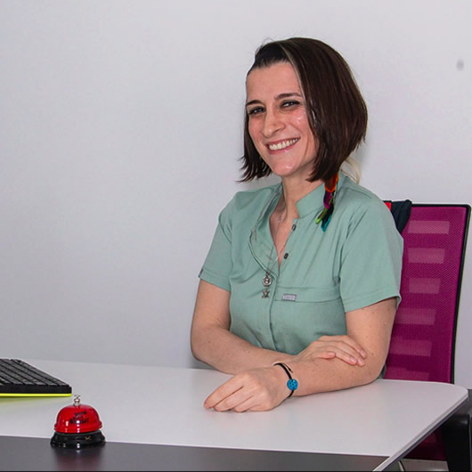 Dt. Gonca Gülşen, Diş Hekimi, Samsun 