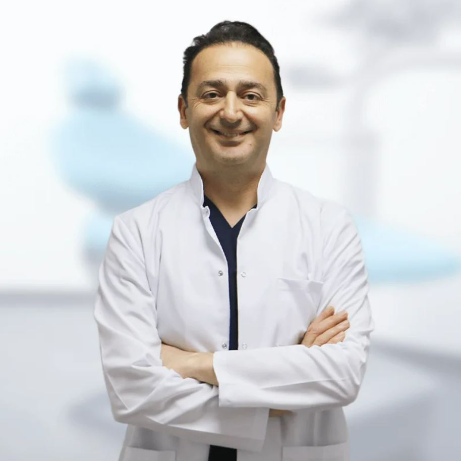 Dt. Rıza İnan, Diş Hekimi Samsun, İLKADIM