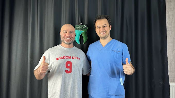 Dt. Abdullah Selim Kocabaş, Diş Hekimi Samsun, ATAKUM