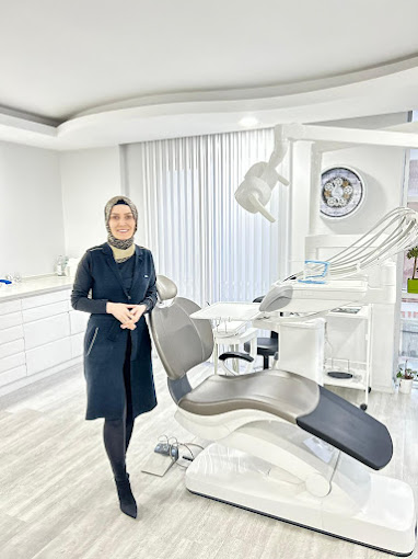 Dt. Dilek Uçar Çiftçi, Diş Hekimi Samsun, ATAKUM