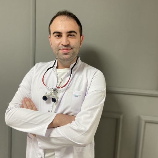 Dt. Ömer Habib Doğan, Diş Hekimi Samsun, ATAKUM