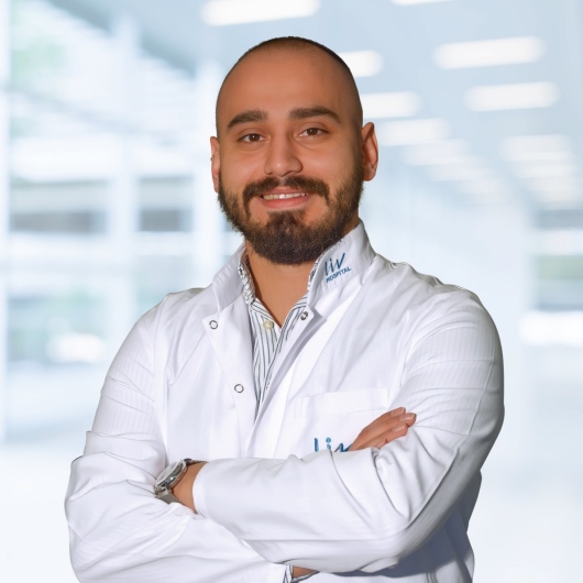 Dt. Çağatay Yazıcı, Diş Hekimi, Samsun 