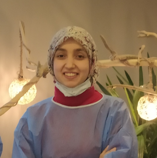 Dt. Hatice Nesrin Topaç, Diş Hekimi, Samsun 