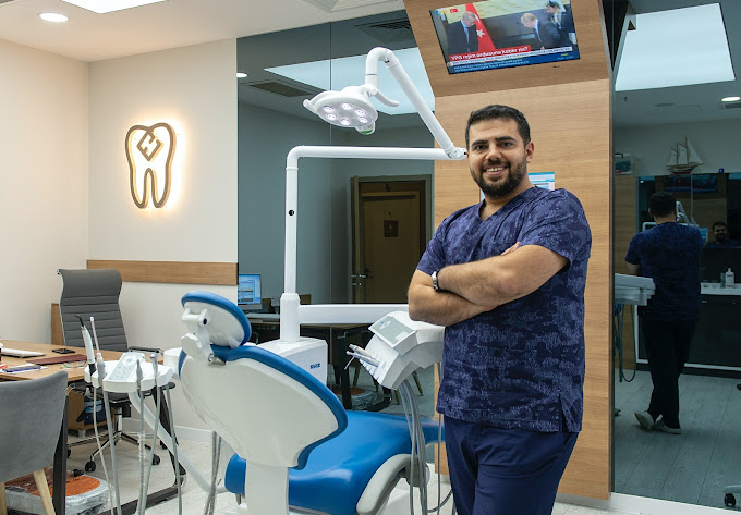 Dt. H. Emre Harbalioğlu, Samsun, ATAKUM, Diş Hekimi