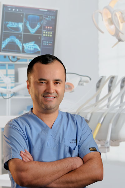 Dt. Yusuf Poyraz, Diş Hekimi Samsun, ATAKUM