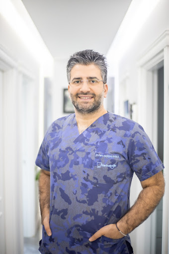 Dt. Cem Harbalioğlu, Diş Hekimi Samsun, ATAKUM