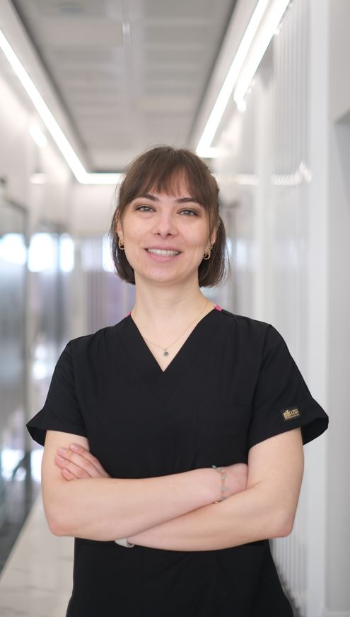 Uzm. Dt. Halime Yaşar, Samsun, İLKADIM, Diş Hekimi