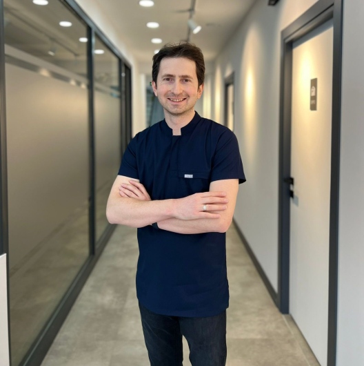 Dr. Dt. Sefa Kılıç, Diş Hekimi Samsun, ÇARŞAMBA