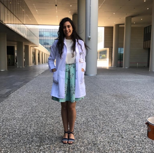 Diyetisyen Çağla Karaman, Diyetisyen, Samsun 