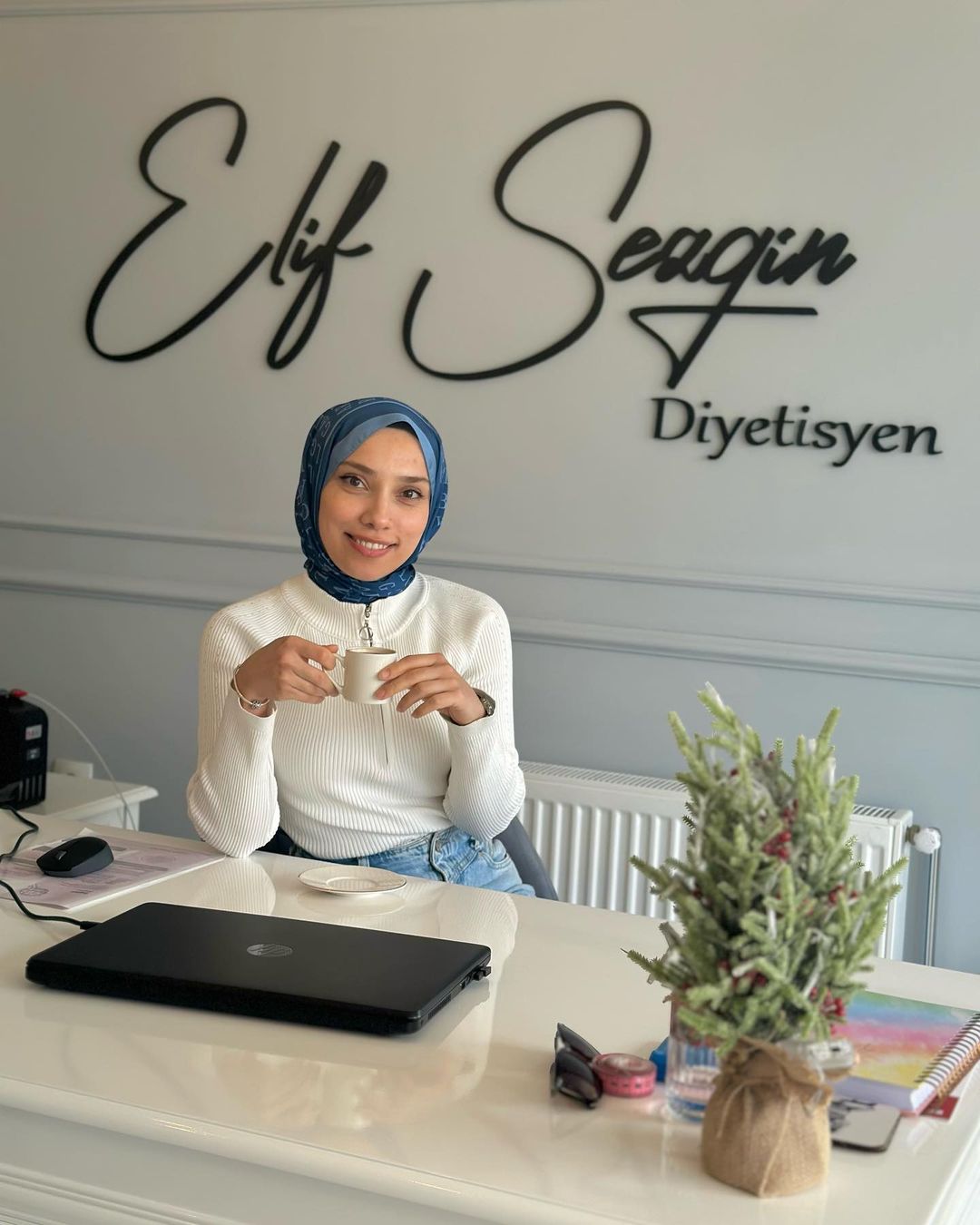 Dyt. Elif Sezgin, Diyetisyen, Samsun 