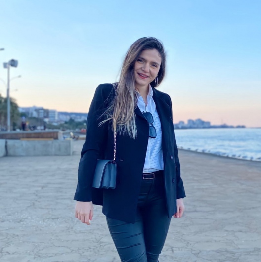 Uzm. Kl. Dyt. Büşra Pilan, Diyetisyen Samsun, ATAKUM