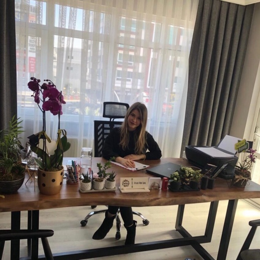 Dyt. Firuze Pelin Sancı, Samsun, ATAKUM, Diyetisyen