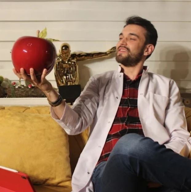 Dyt. Murat Yemiş, Diyetisyen Samsun, ATAKUM