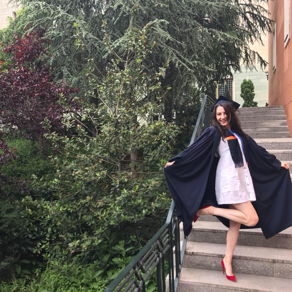 Dyt. Ezgi Kobak, Diyetisyen, Samsun 